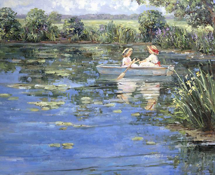 Sally Swatland Famous Paintings page 3